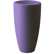 Pure Soft Round High  A62 D35  Beringela - Elho